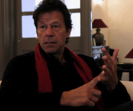 Imran Khan Athlete, Activist, Playboy… Prime Minister