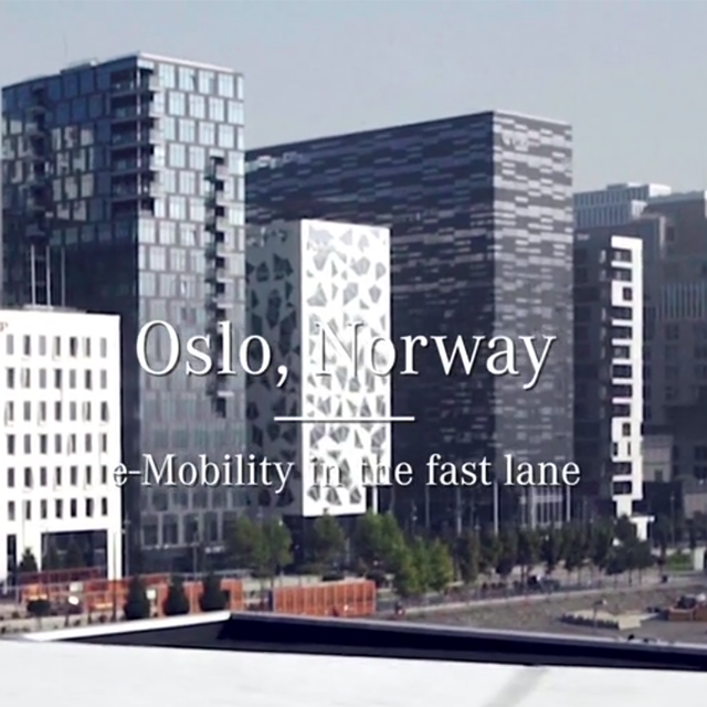 e-Mobility in the fast lane